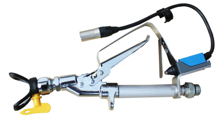 Шпаклевочная станция Калета-152