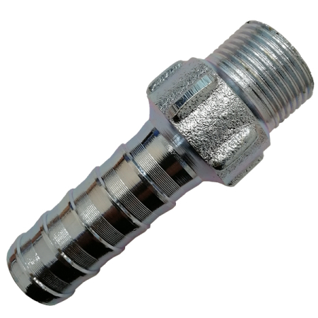 Патрубок крепящего соединения 25 Калета с нездом