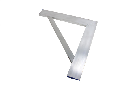 Правило угловое торсионное ВОЛМА 600х600 мм