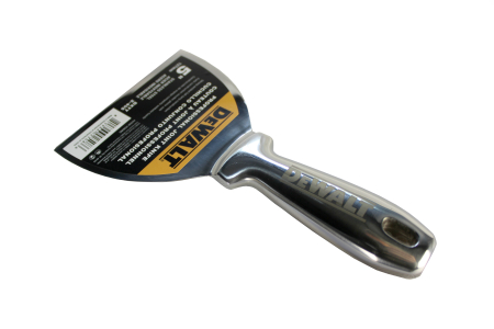 DeWalt Шпатель малярный металлический литой 20 cм